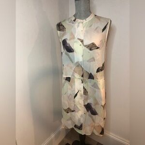 Babaton dress size S in silk